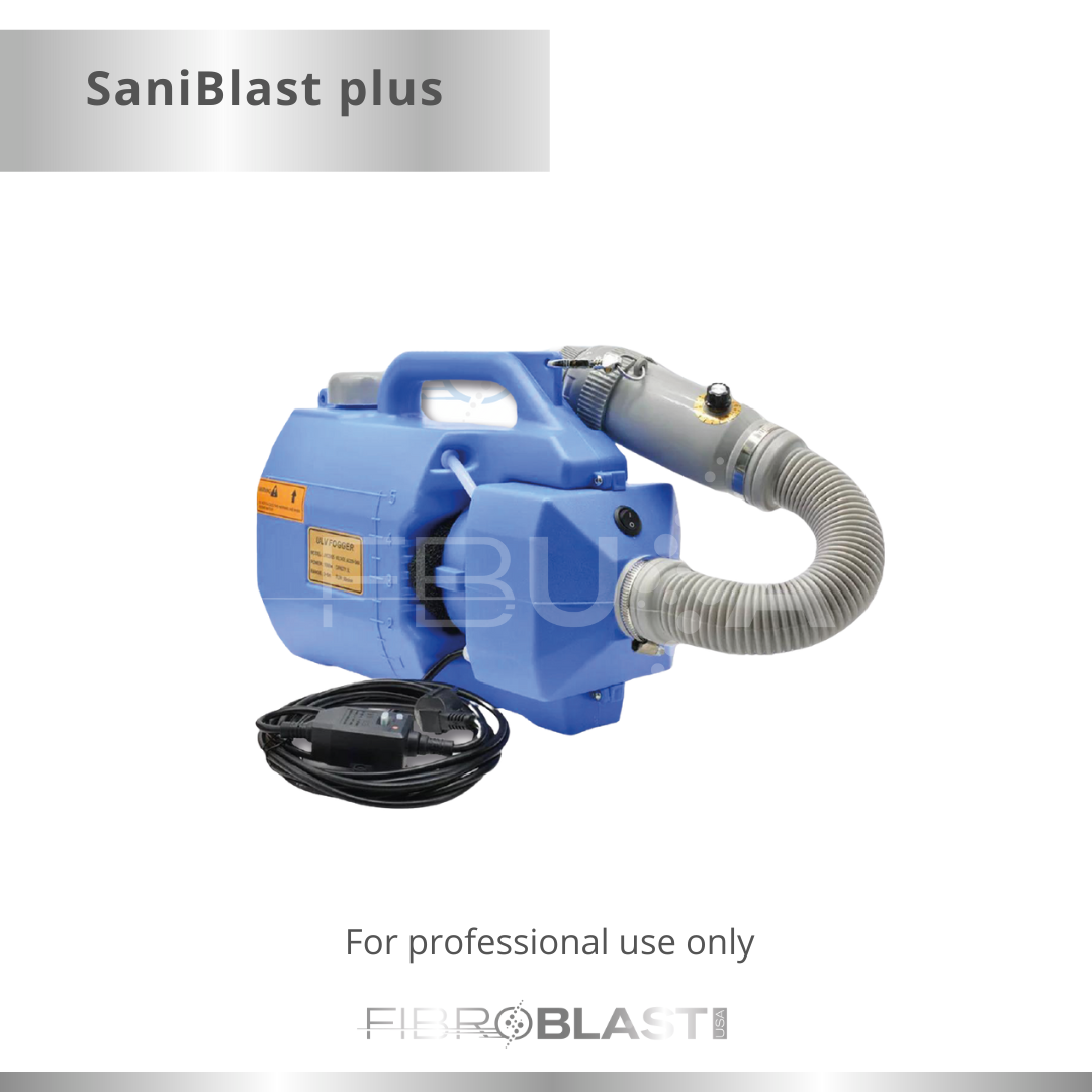 SaniBlast plus